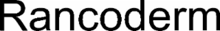 RANCODERM