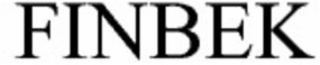FINBEK