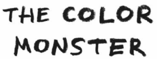 THE COLOR MONSTER