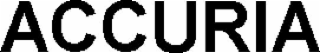 ACCURIA