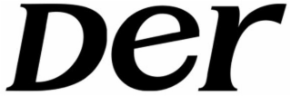 DER