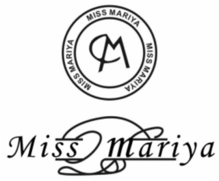 MISS MARIYA