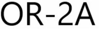 OR-2A