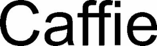 CAFFIE