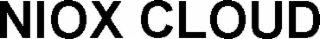 NIOX CLOUD