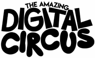 THE AMAZING DIGITAL CIRCUS