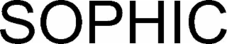 SOPHIC