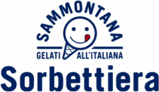 SAMMONTANA GELATI ALL'ITALIANA SORBETTIERA