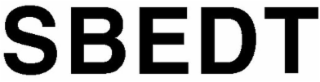 SBEDT