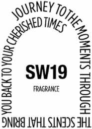 SW19 FRAGRANCE JOURNEY TO THE MOMENTS THROUGH THE SCENTS THAT BRING YOU BACK TO YOUR CHERISHED TIMES