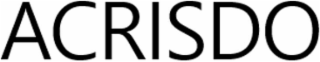 ACRISDO