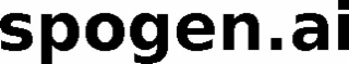 SPOGEN.AI