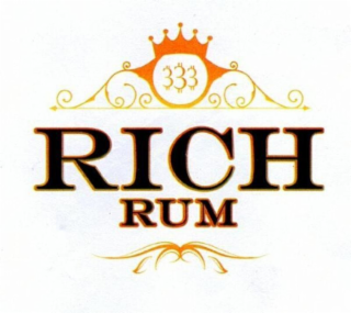 RICH RUM 333