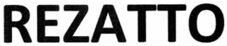 REZATTO