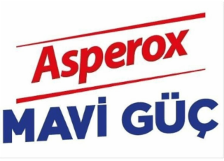 ASPEROX MAVI GÜÇ
