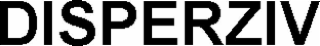 DISPERZIV