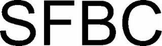 SFBC
