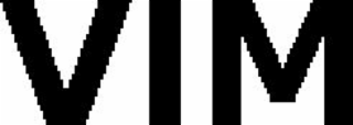 VIM