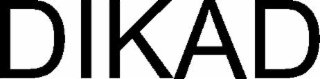 DIKAD
