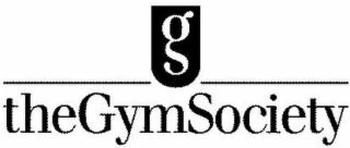 G THE GYMSOCIETY