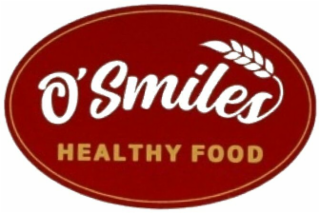 O'SMILES HEALTHY FOOD