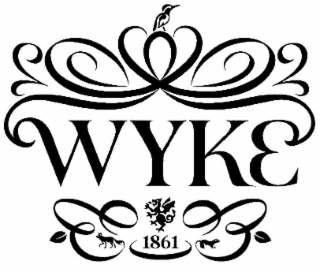 WYKE 1861