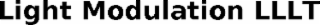 LIGHT MODULATION LLLT