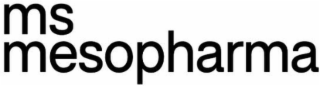 MS MESOPHARMA