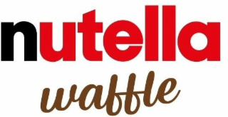 NUTELLA WAFFLE
