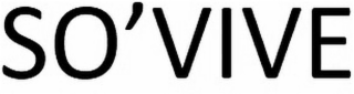 SO’VIVE