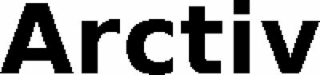 ARCTIV