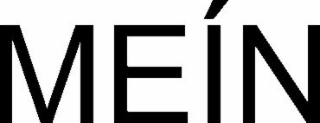 MEÍN
