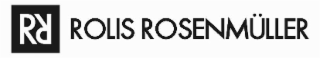 RR ROLIS ROSENMÜLLER