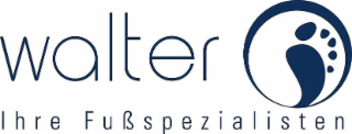 WALTER IHRE FUßSPEZIALISTEN
