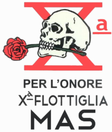 XA PER L'ONORE XA-FLOTTIGLIA MAS
