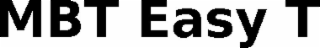 MBT EASY T