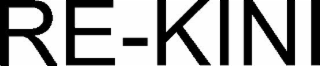 RE-KINI