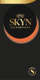 S SKYN FEEL EVERYTHING S SKYNFEEL NON-LATEX SOFT MATERIAL