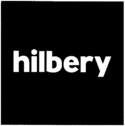 HILBERY