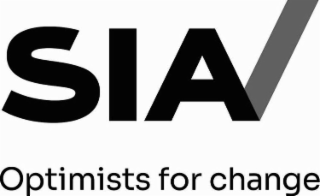 SIA OPTIMISTS FOR CHANGE