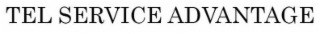 TEL SERVICE ADVANTAGE