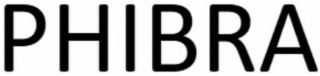 PHIBRA