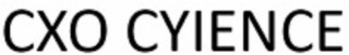 CXO CYIENCE
