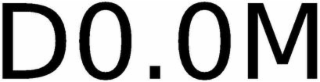 D0.0M