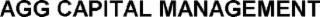 AGG CAPITAL MANAGEMENT