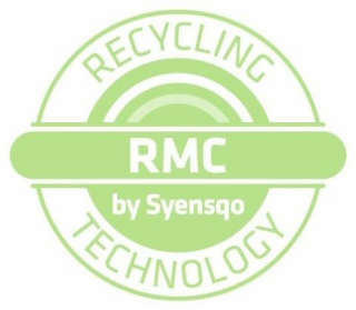 RMC RECYCLING TECHNOLOGY BY SYENSQO