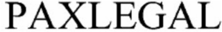 PAXLEGAL