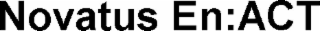 NOVATUS EN:ACT