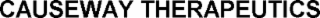CAUSEWAY THERAPEUTICS