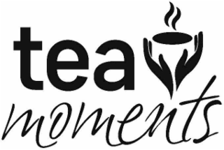 TEA MOMENTS